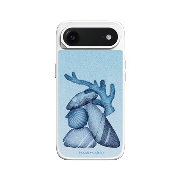 iPhone Air SolidX 白 - Sarah Mafféïs - 海洋寶藏