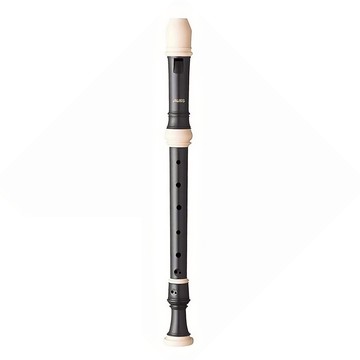 AuLoS 德式高音直笛 502B  1支  深棕色