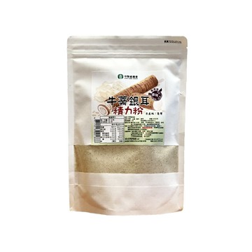 【中寮鄉農會】牛蒡銀耳粉-250公克/包