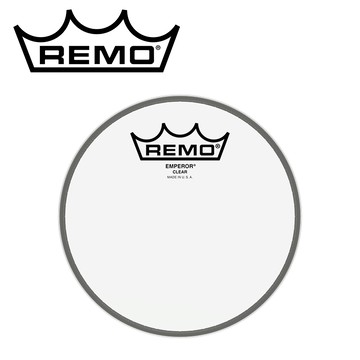 REMO Emperor Clear 雙層透明鼓皮 18"【敦煌樂器】