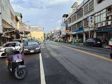 慈文國中面寬8米店面辦公皆宜1樓+B1騎樓可停雙車｜桃園市桃園區慈光街