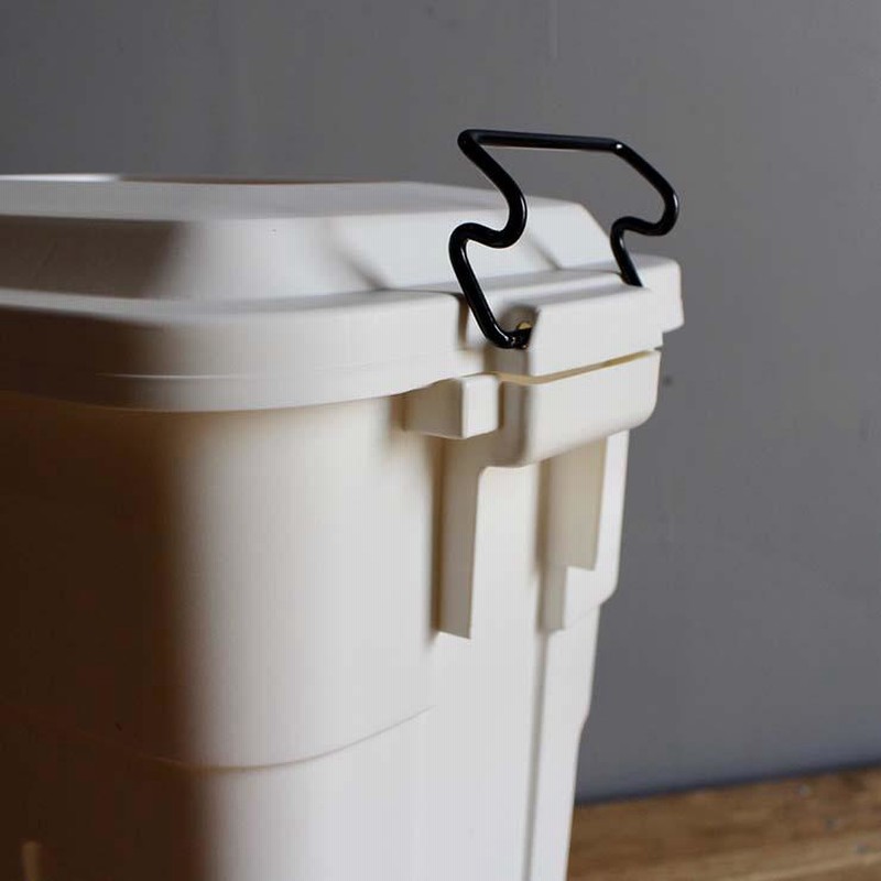 日本製 ふた付き ゴミ箱 ごみ箱 ダストボックス 分別 屋外 おしゃれ キッチン 庭 ベランダ リビング 30リットル Trash Can トラッシュカン Lfs 934 30l 2色対応 通販 Lineポイント最大0 5 Get Lineショッピング