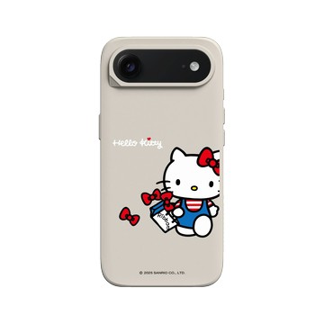 iPhone Air SolidX 貝殼灰 - 三麗鷗-Hello Kitty - Shopping day