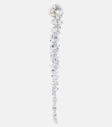 Simone Rocha Drip crystal-embellished drop earrings