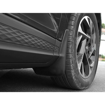 ~歐力斯~現代 HYUNDAI 22-24年 CUSTIN 擋泥板 專用擋泥板 四片裝