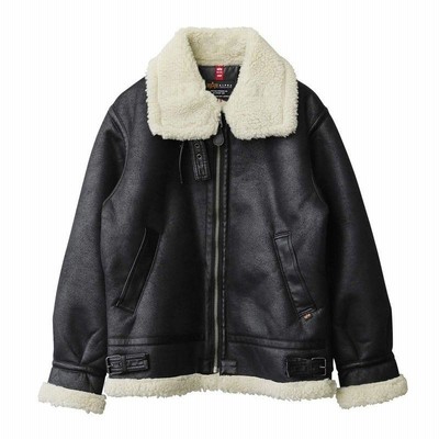 b-3 ムートン ジャケットの通販 555件の検索結果 | LINEショッピング