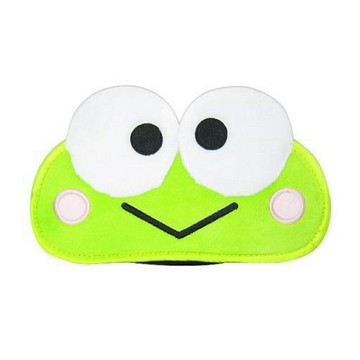 【震撼精品百貨】KeroKeroKeroppi 大眼蛙 大眼蛙 可洛比 KEROPPI 可調整式眼罩 震撼日式精品百貨