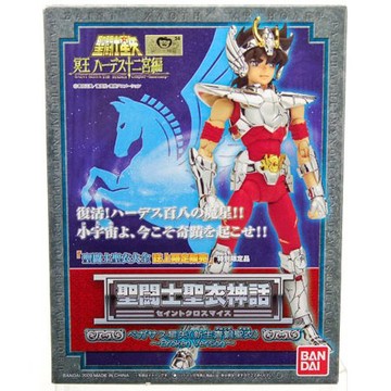 《星矢TOY'S》板橋實體店面 聖衣神話戰損版星矢
