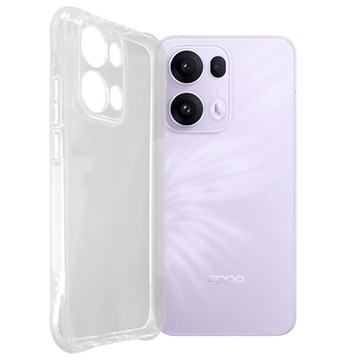 Metal-Slim OPPO Reno 13 Pro 5G 精密挖孔 強化軍規防摔抗震手機殼