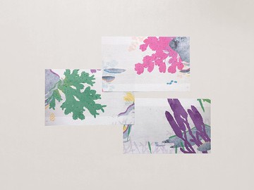 【多入優惠】蕨類風景餐桌墊-10入組(無禮盒包裝)|送禮 七夕 情