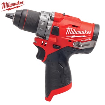 Milwaukee 美沃奇 12V鋰電無碳刷震動電鑽空機(M12FPD-0)