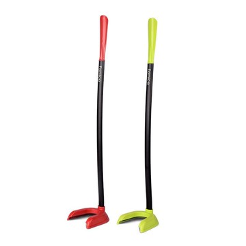 鞋趣 - 免彎腰穿脫鞋把(鋁合金) AAA021 紅色