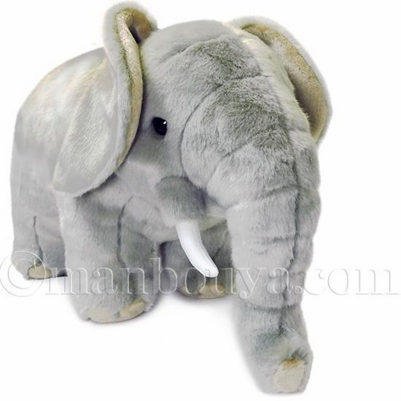 【在庫僅少】 大きい ぬいぐるみ 象 ゾウ 動物園 CUTE キュート販売 お土産 ぬいぐるみ
