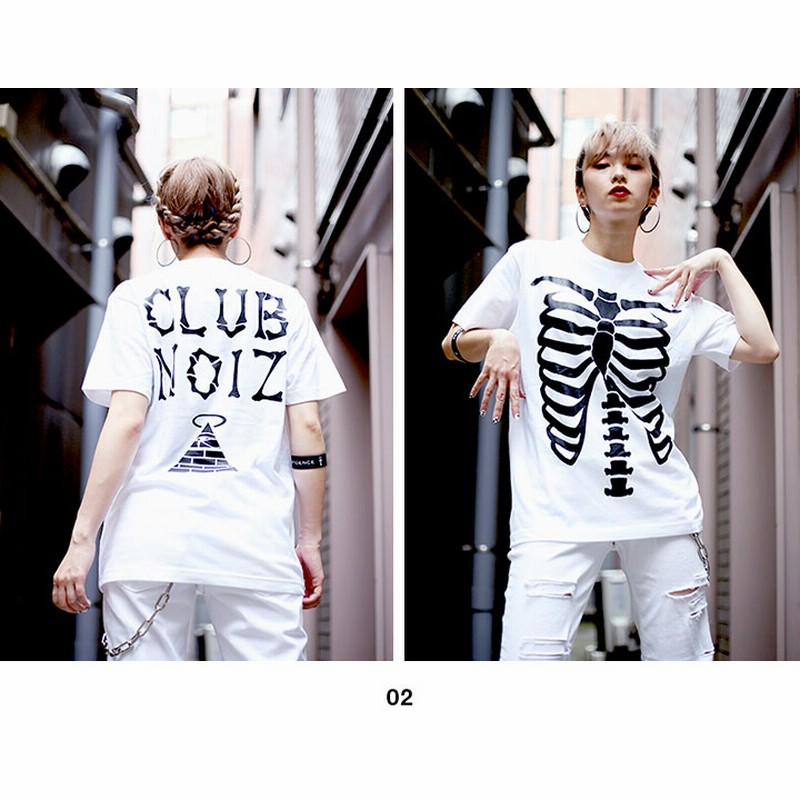 on Club T 白黒セット販売 Sサイズ 111014074_1.jpg