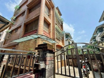皇翔綠園．四面採光獨棟透天永慶Melody｜新北市樹林區佳園路一段