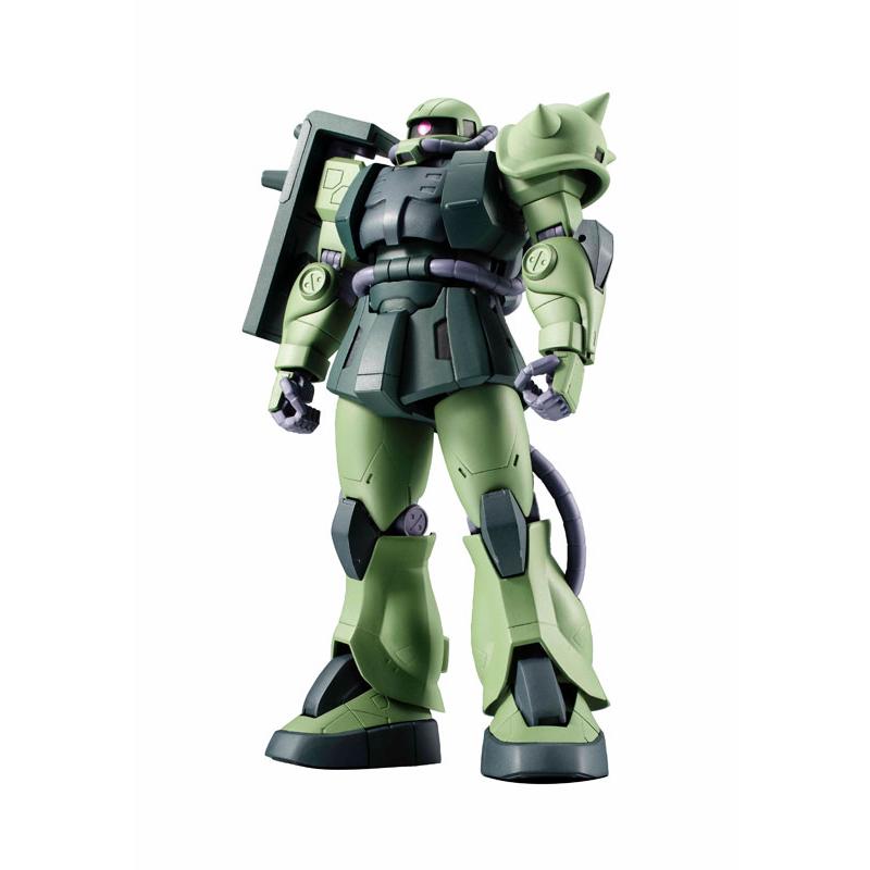 ROBOT魂〈SIDE MS〉 MS-06JC 陸戦型ザクII JC型 ver. A.N.I.M.E.
