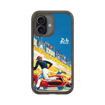 iPhone 17 AirX 本質黑 - 24 Hours of Le Mans - Poster 1959