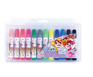 SKB CL-70 12色彩色筆 (CL-70A)【APP滿額下單10%點數(單一帳號最高5000點)】1/31止