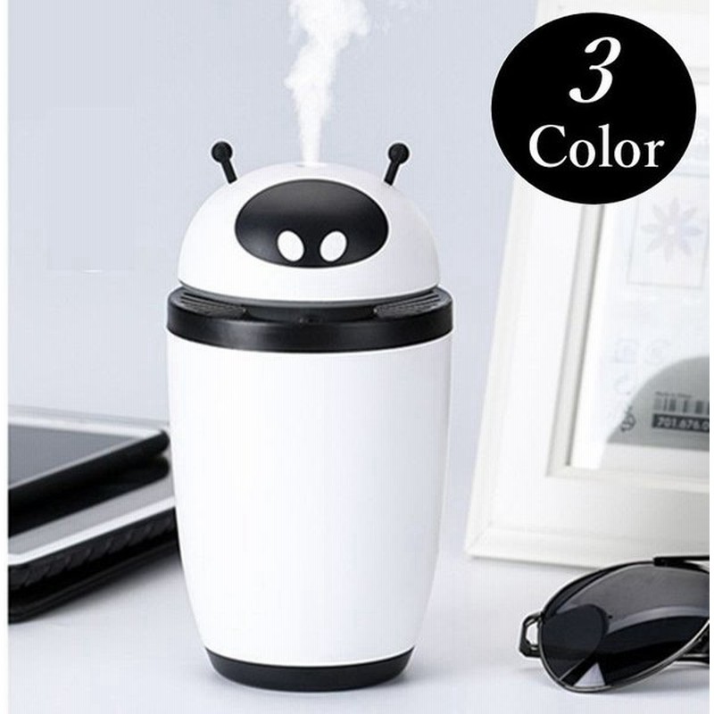 加湿器 Usb 卓上加湿器 ミニ 光る ライト 寝室 可愛い おしゃれ 宇宙人 家電 インテリア 電化製品 乾燥対策 うるおい 水蒸気 大容量 ホワイ 通販 Lineポイント最大0 5 Get Lineショッピング