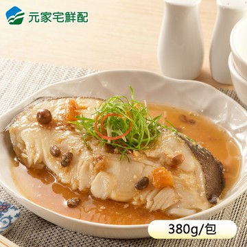 特調破布子鳳梨扁鱈(380g±35g/包)