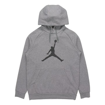 Men's Air Jordan Sports Loose Gray
