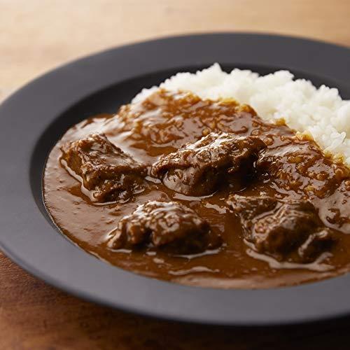 レトルト食品 『にしきや 牛ホホ肉のグリルカレー 中辛』