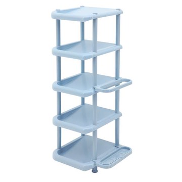 【DOLEDO】136-A五層單雙鞋架