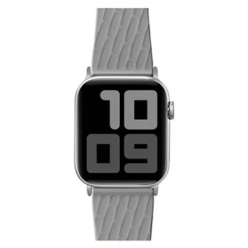 LAUT 萊德 舒適運動錶帶  Apple Watch 42/44/45/49mm  灰色  1個