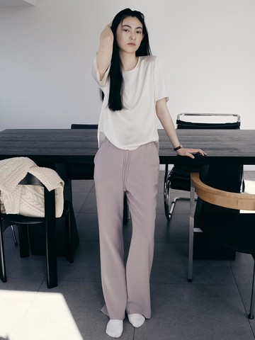 [Drama Sigbature] Relax Fit Summer Pants_2 colors