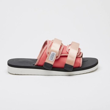 SUICOKE MOTO-CAB OG-056CAB 鮭魚粉 拖鞋 抗菌鞋床 輕量 薄款【SK22056CABSB】KS