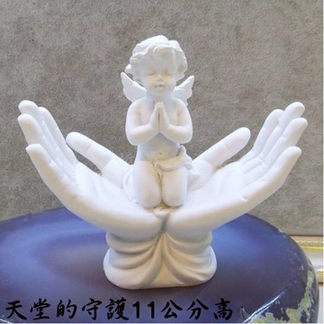 天堂的守護 ~天使擺件 ＊雕塑 雕像 擺飾＊