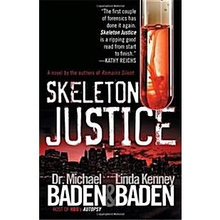 Skeleton Justice (Paperback)