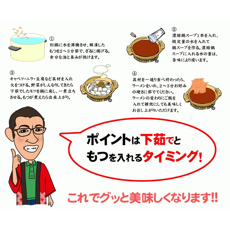 送料無料 国産プレミアム もつ鍋(2〜3人前) 醤油 塩 キムチ味 締めのラーメン付き ホルモン 冷凍 牛肉 お取り寄せグルメ 食材