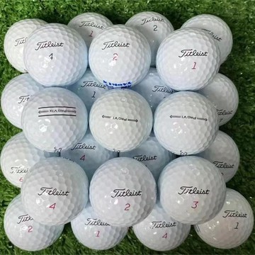 公司貨附發票 高爾夫球 高爾夫泰特里斯三層四層Prov1x五層下場比賽球下場遠距離 快速出貨