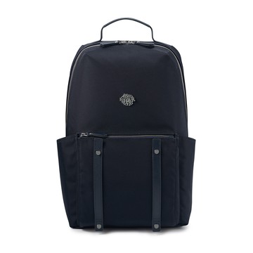 PORTER INTERNATIONAL 尊爵再現 DUKE系列 雙層後背包(藍)