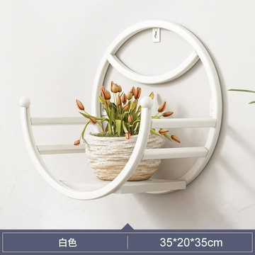 【超強承重 高顏值】掛式花架 盆栽掛架 花盆掛架 花盆架 多肉花架 陽台花架 園藝掛架 掛架 園藝 盆栽花架 長條花架