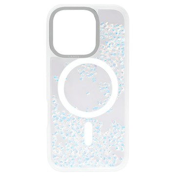 純色流沙－星鑽防摔殼 磁吸版 iPhone 16 Pro Max 手機防摔殼