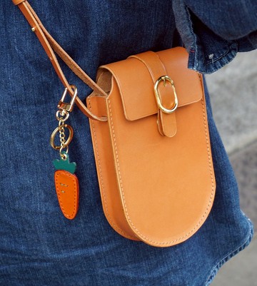 【客订版】手机包 夏天限定 装满可爱