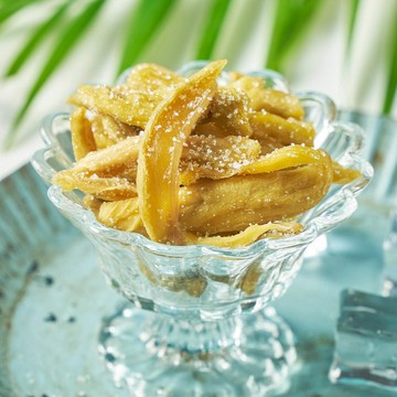 冰晶情人果乾大包裝500G 每日優果