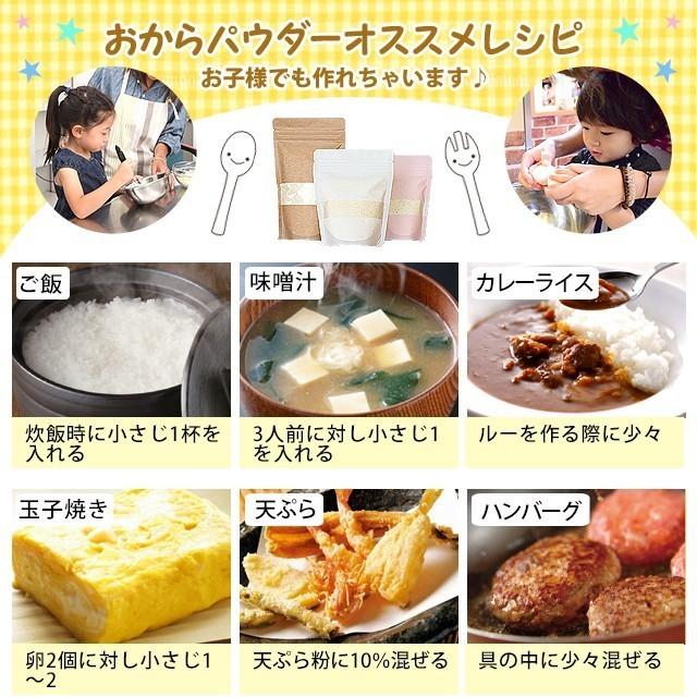 セール中 あさちゃん紹介 おからパウダー 1kg おから パウダー 送料無料 超 微粉 Tポイント消化 paypay