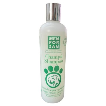 MEN FOR SAN 犬用摩洛哥滋養修護洗毛精  300ml  1瓶