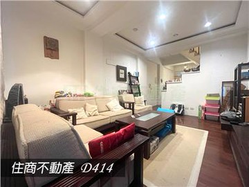 北區最超值鄭仔寮車庫透天(專)｜台南市北區育德三街