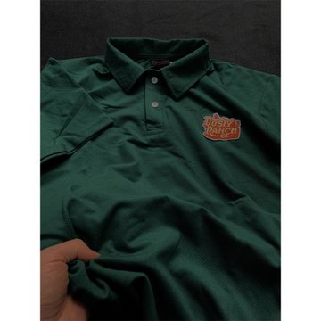 新款字母刺繡Polo衫男士透氣薄款有領短袖T恤男女翻領寬松上衣夏t