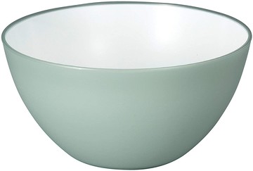 【日本代購】CB Japan 耐熱碗 綠色 可微波爐加熱 抗菌耐熱碗 18釐米 atomico