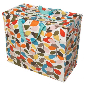 英國REX-巨大防水袋_花繪童趣系列(多款花色可選)