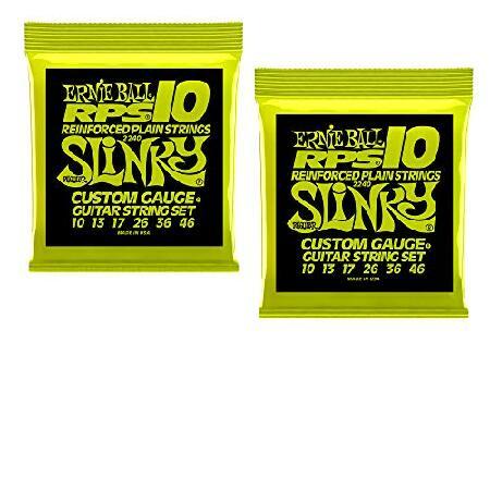 Ernie Ball RPS 2240 PACK Regular Slinky Guitar Strings