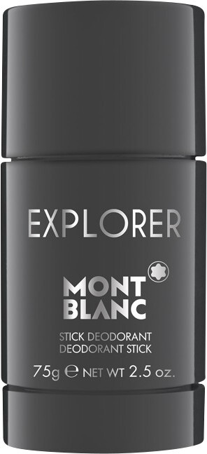 Montblanc Explorer Deodorant Stick 75g