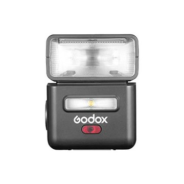 Godox 神牛 IT32 iFlash 機頂閃光燈 公司貨 送絨布相機袋(顏色隨機出貨)+乾燥包三入組