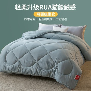 棉被 雙人被胎 被子 被子被芯冬被春秋被單人學生宿舍棉被夏季空調被夏涼被大豆纖維被『FY02137』