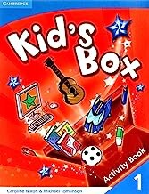 Kid's Box 1 Activity Book (1版) Nixon  Cambridge